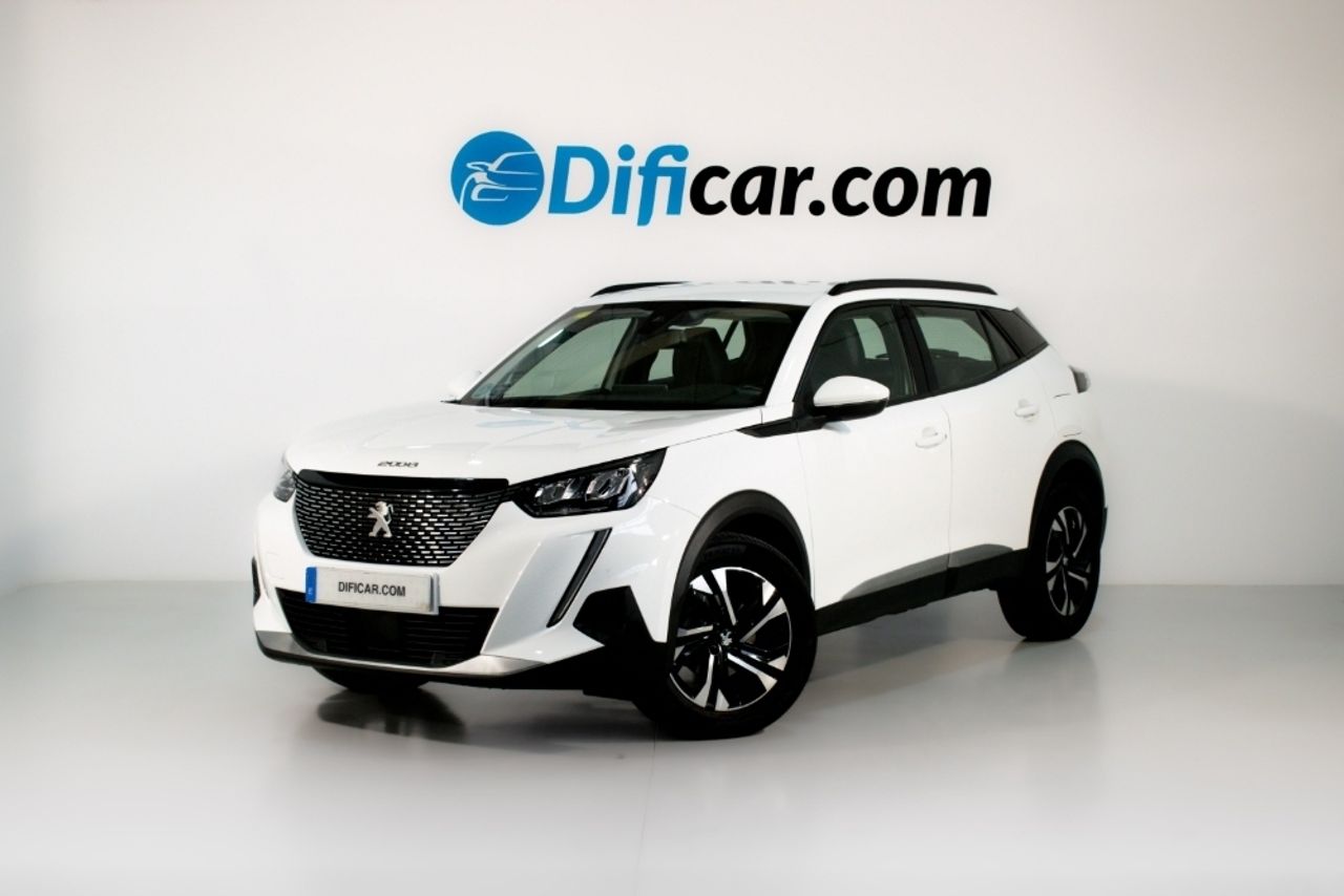 Foto Peugeot 2008 1