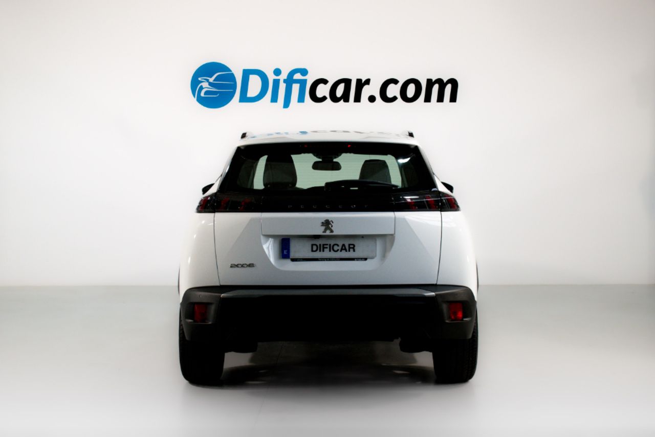 Foto Peugeot 2008 5