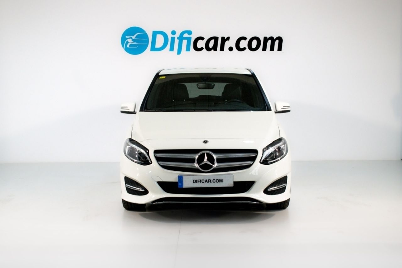 Foto Mercedes-Benz Clase B 2
