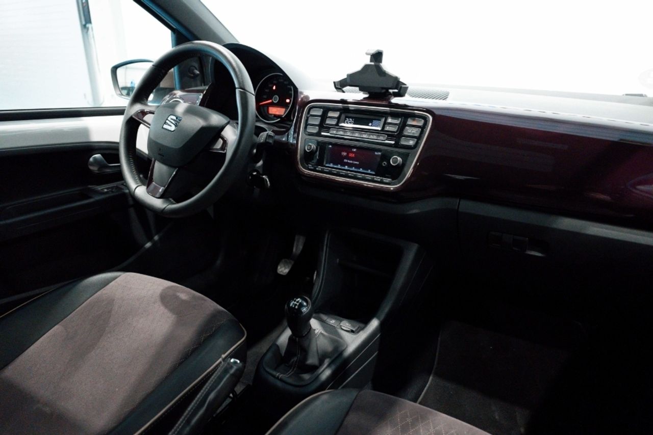 Foto Seat Mii 21