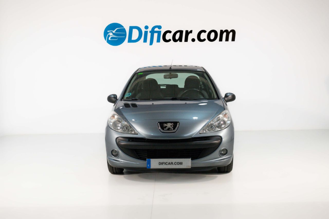 Foto Peugeot 206 + 2