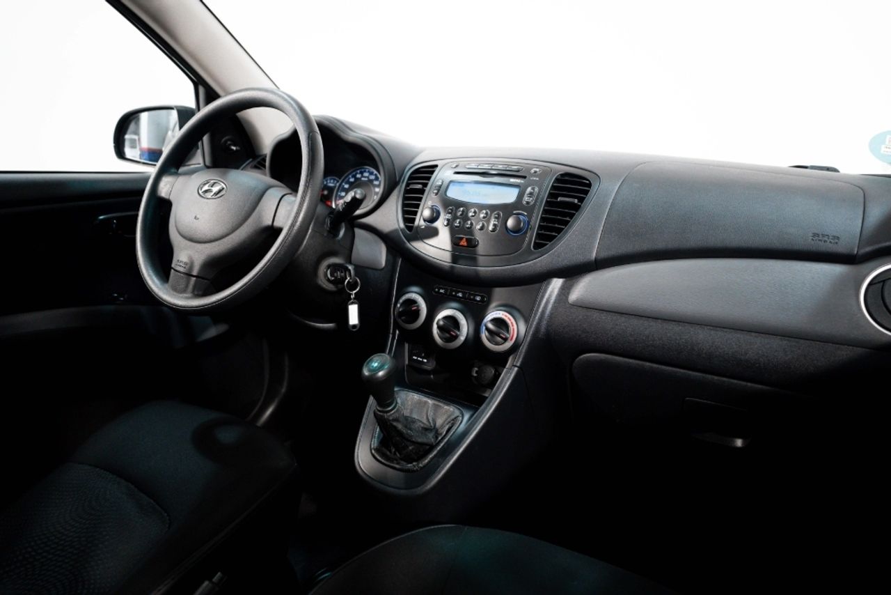 Foto Hyundai i10 21