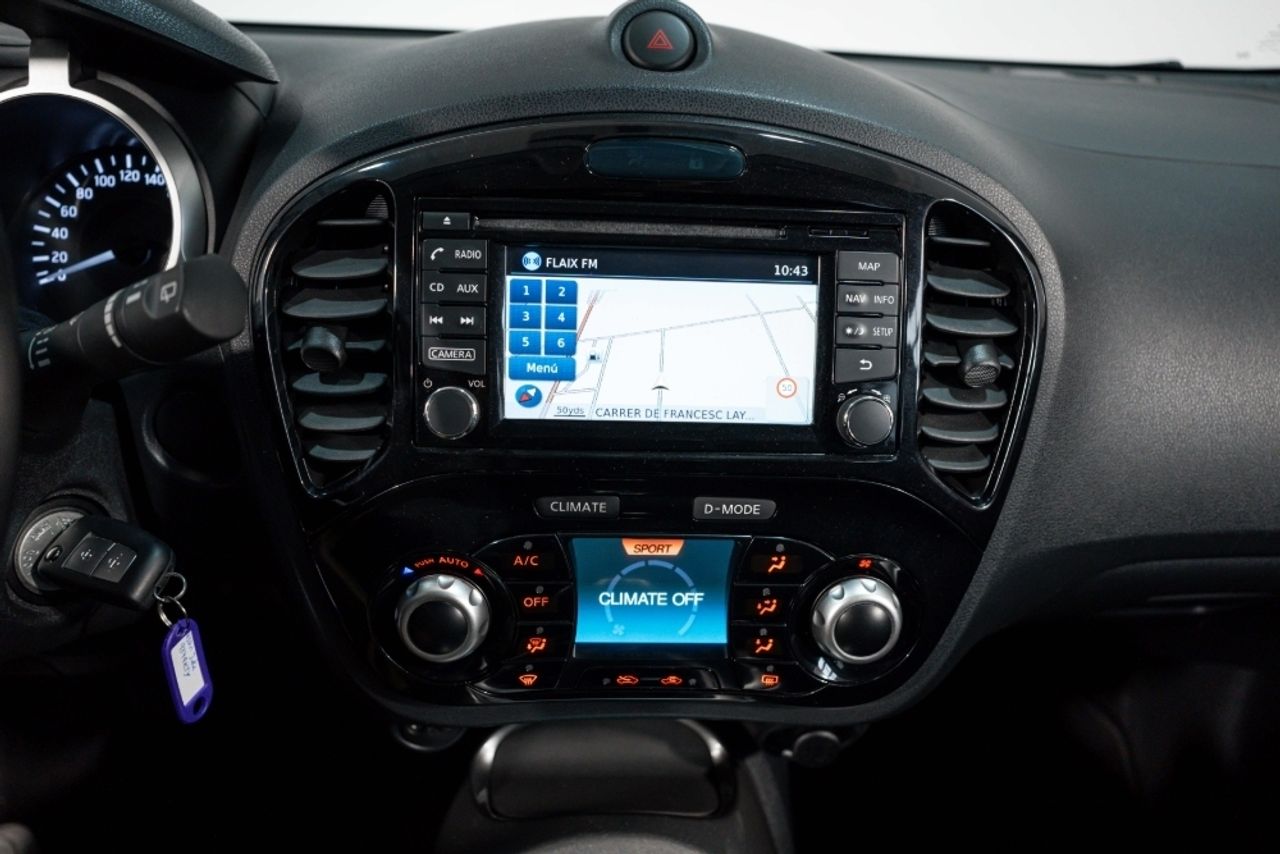 Foto Nissan Juke 19