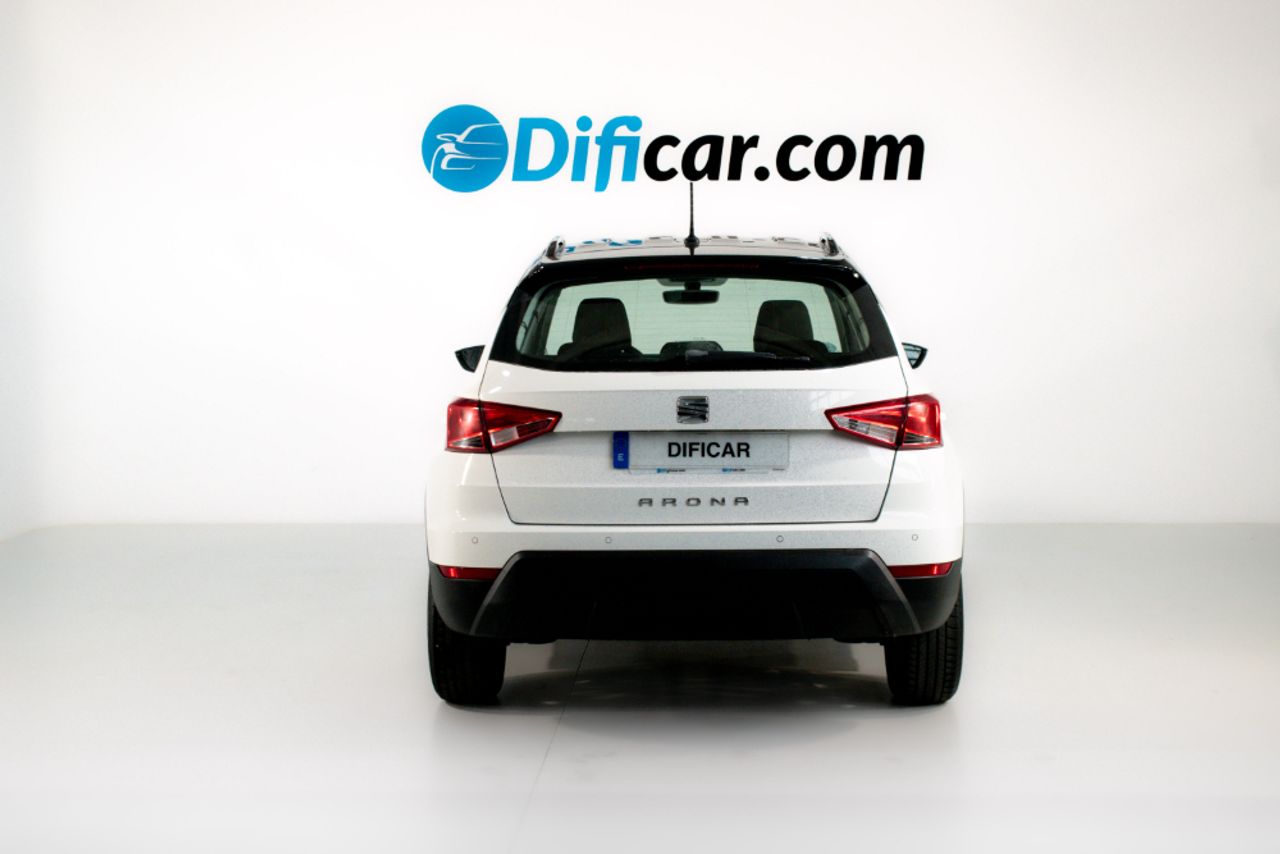 Foto Seat Arona 5