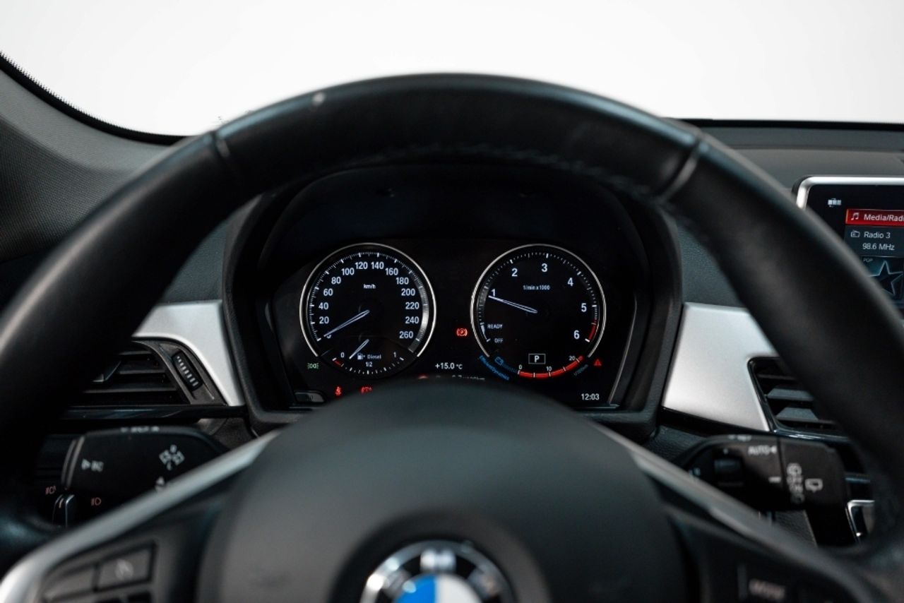 Foto BMW X1 15