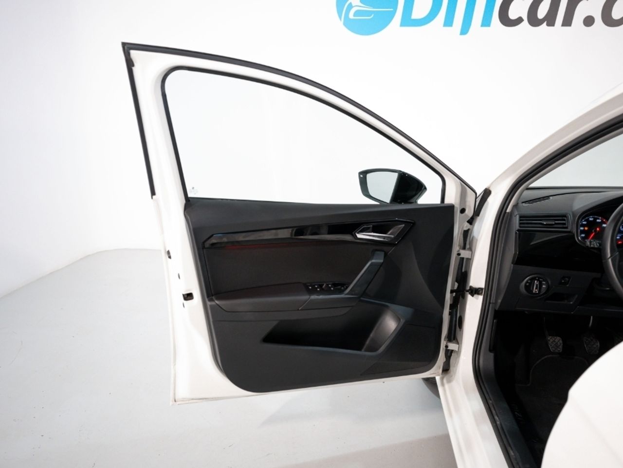 Foto Seat Ibiza 13
