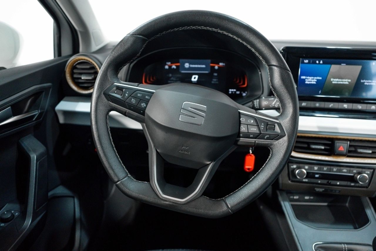Foto Seat Ibiza 25
