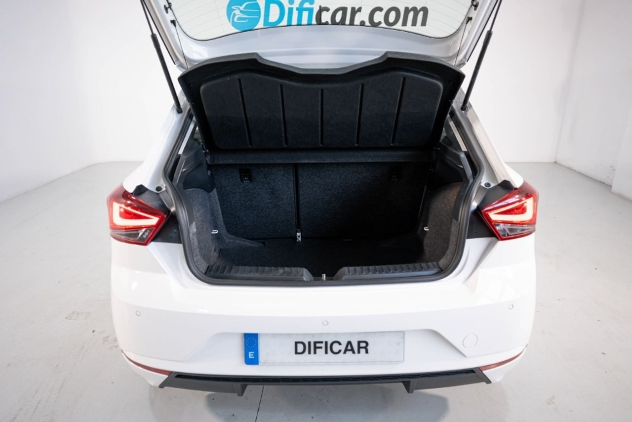 Foto Seat Ibiza 28