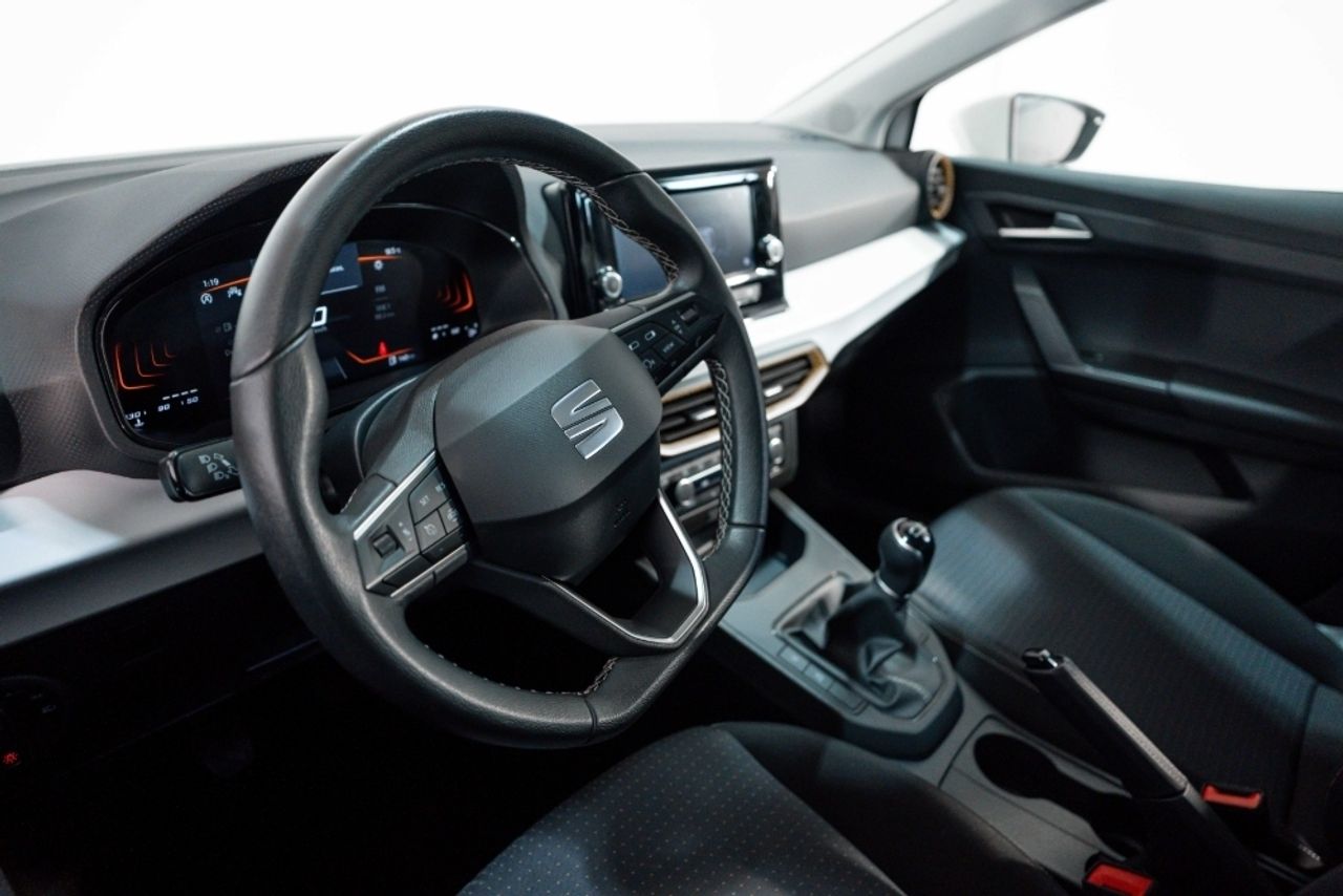 Foto Seat Ibiza 7