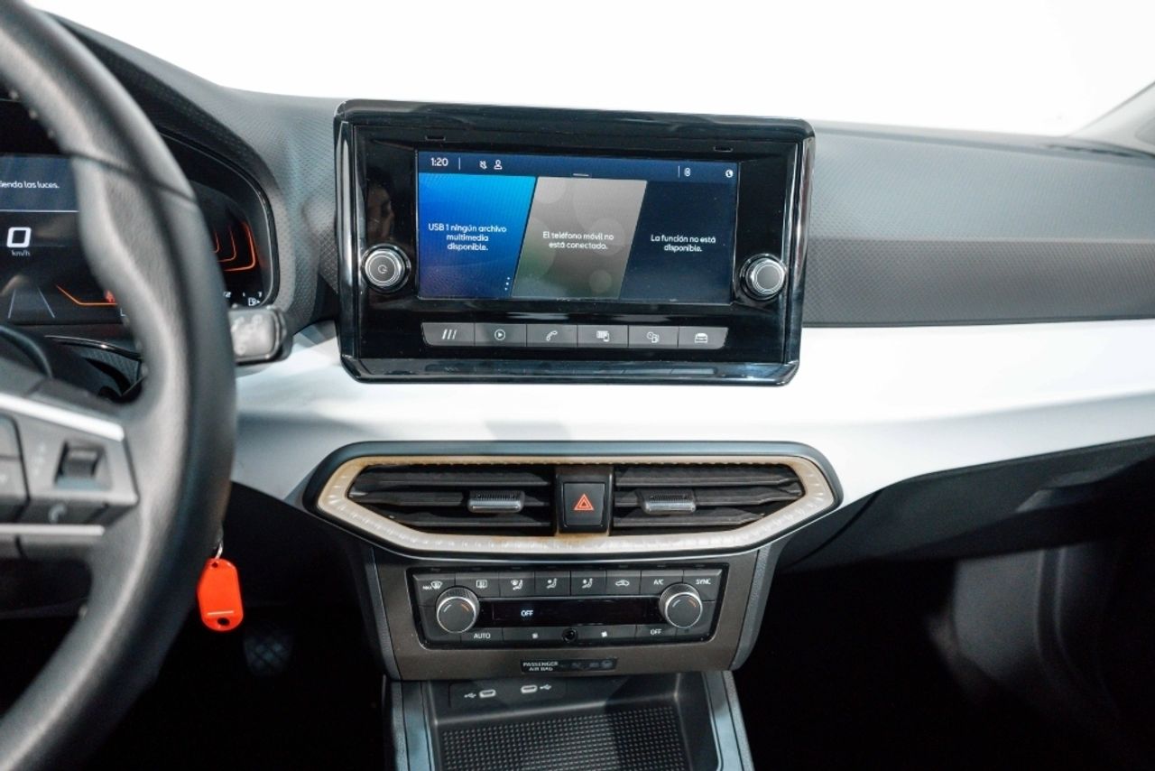 Foto Seat Ibiza 8