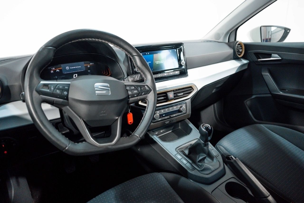 Foto Seat Ibiza 9