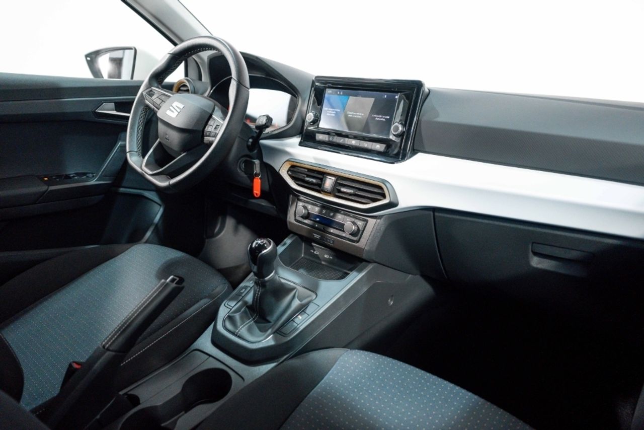Foto Seat Ibiza 10