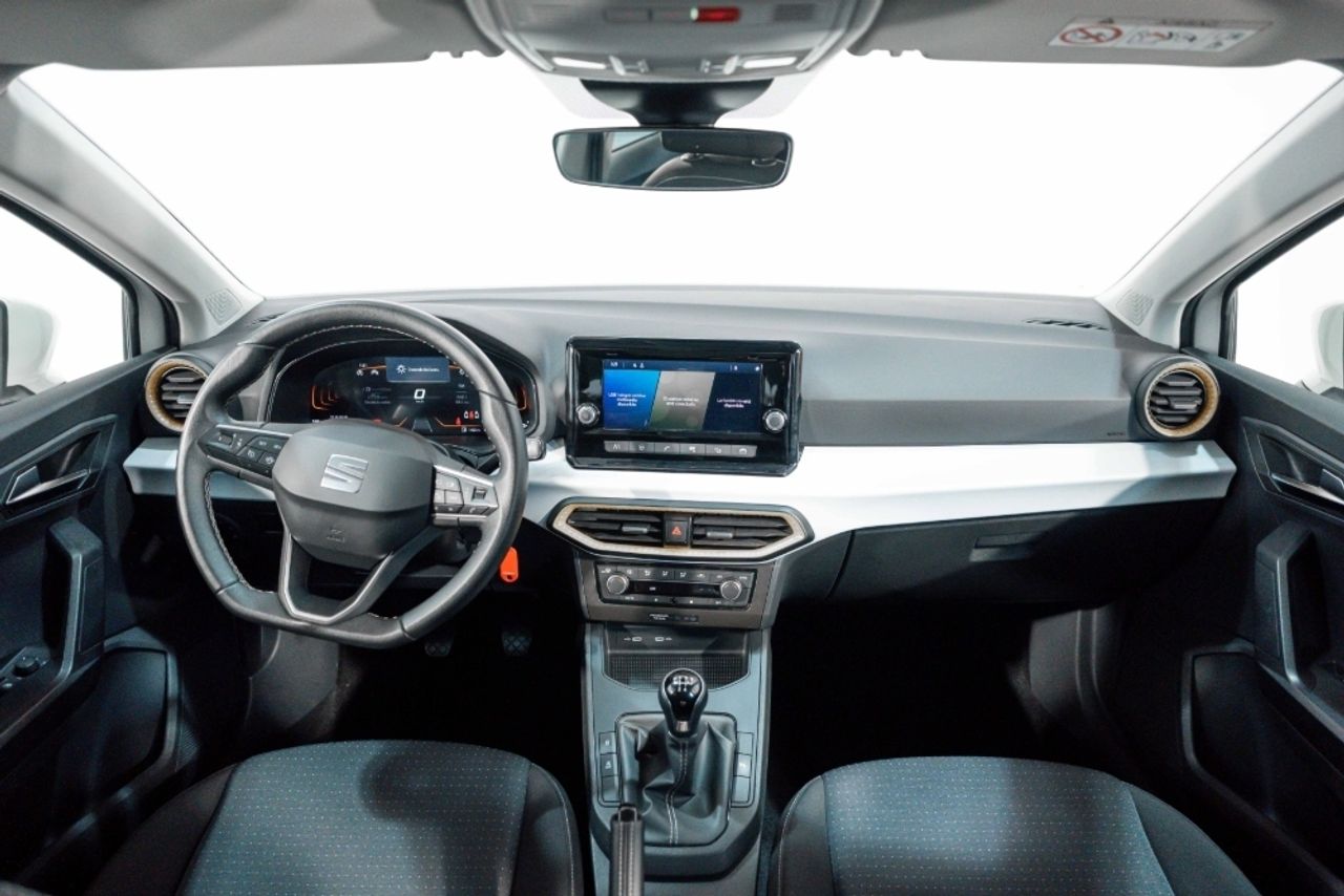 Foto Seat Ibiza 12