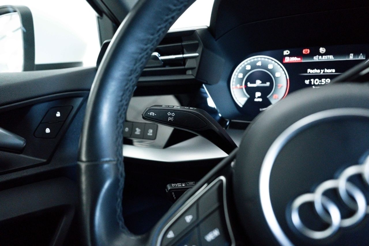Foto Audi A3 11