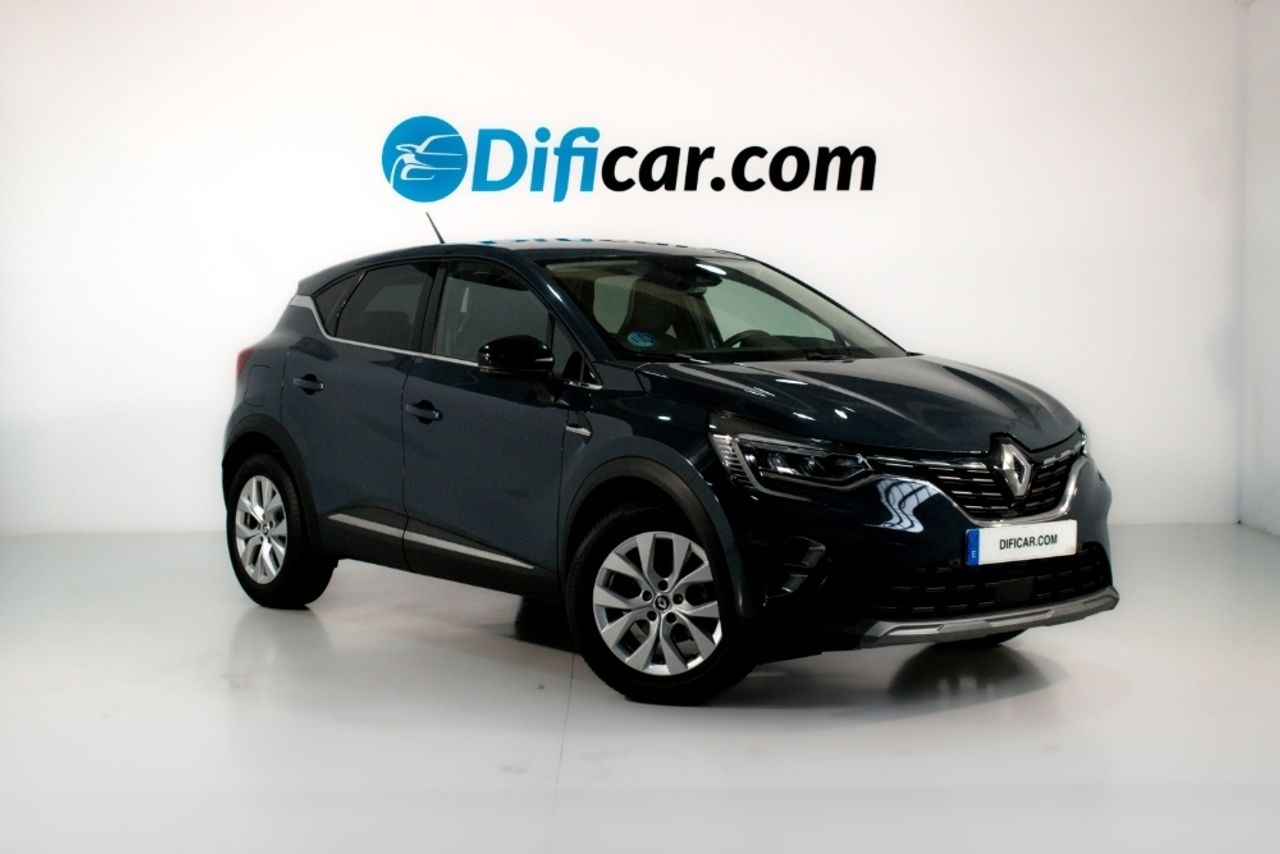Foto Renault Captur 3
