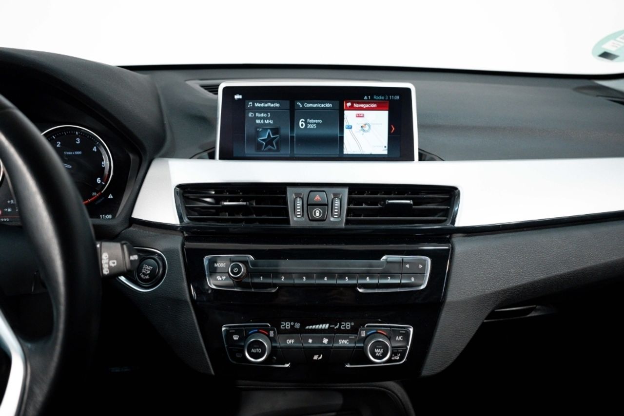 Foto BMW Serie 1 18