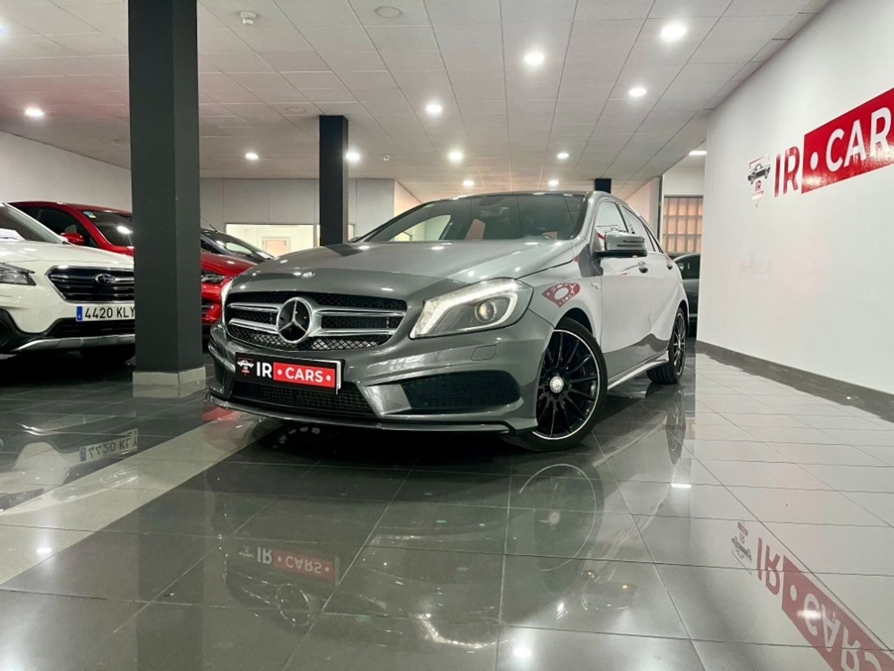 Foto Mercedes-Benz Clase A 17