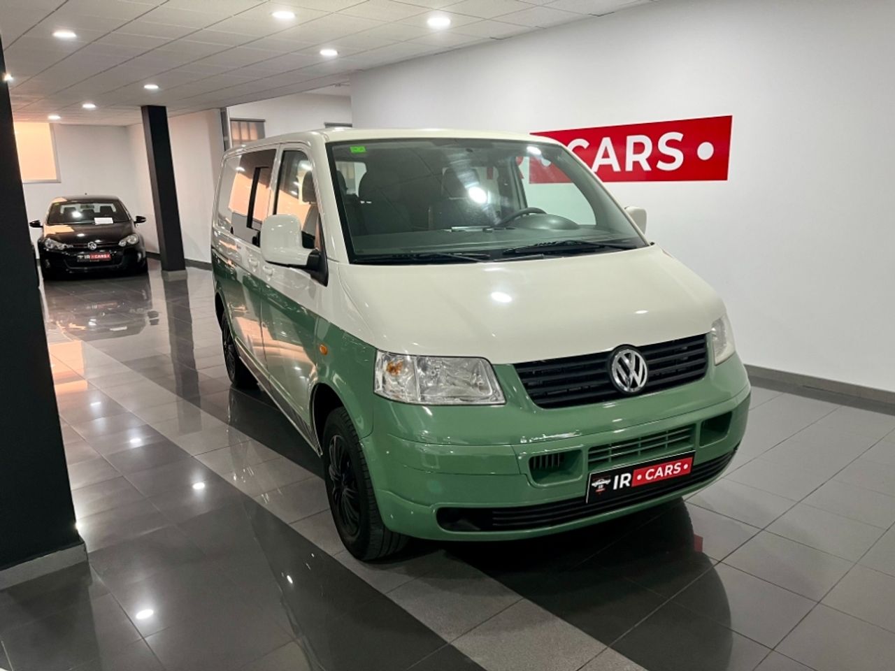 Foto Volkswagen Transporter 2