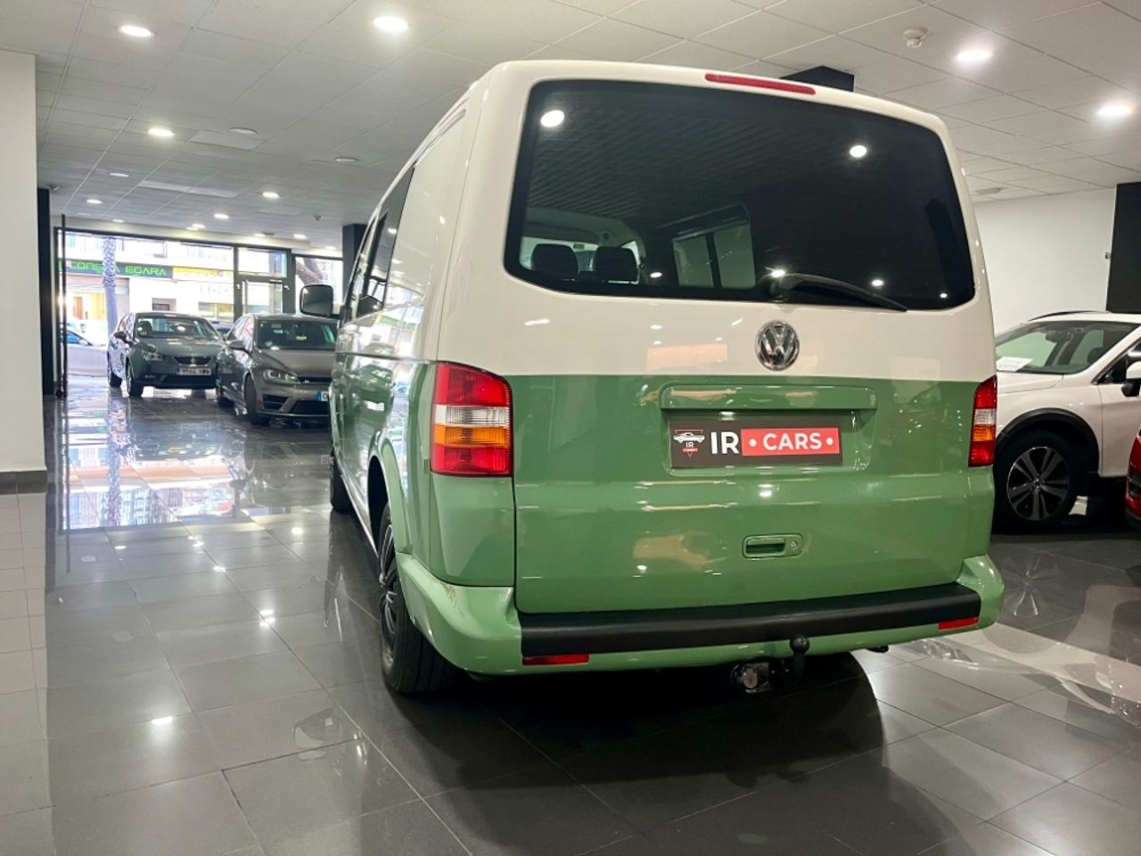 Foto Volkswagen Transporter 3