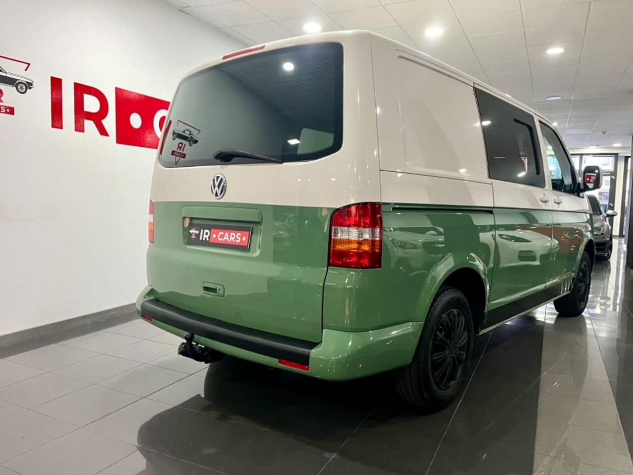 Foto Volkswagen Transporter 4