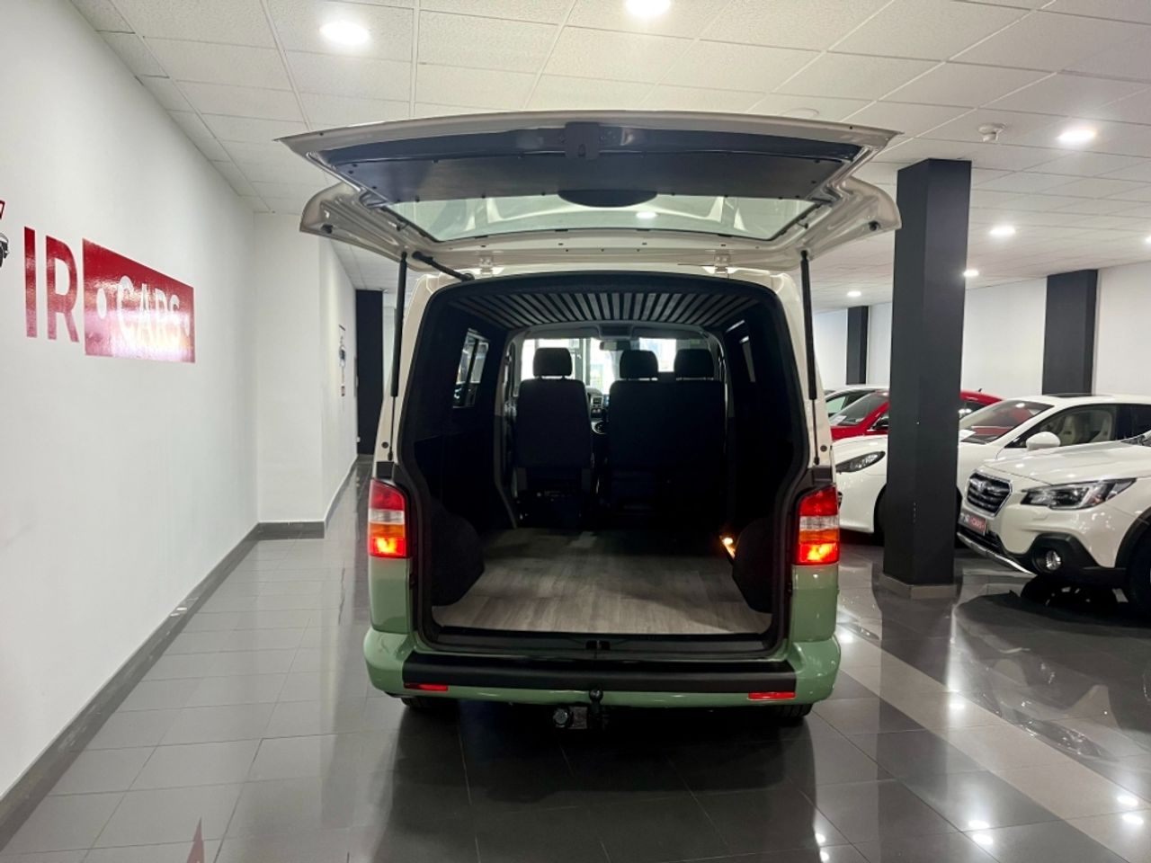 Foto Volkswagen Transporter 5