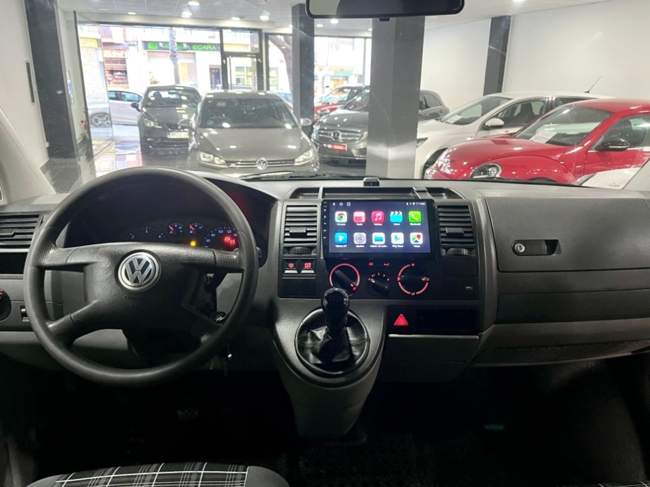 Foto Volkswagen Transporter 6