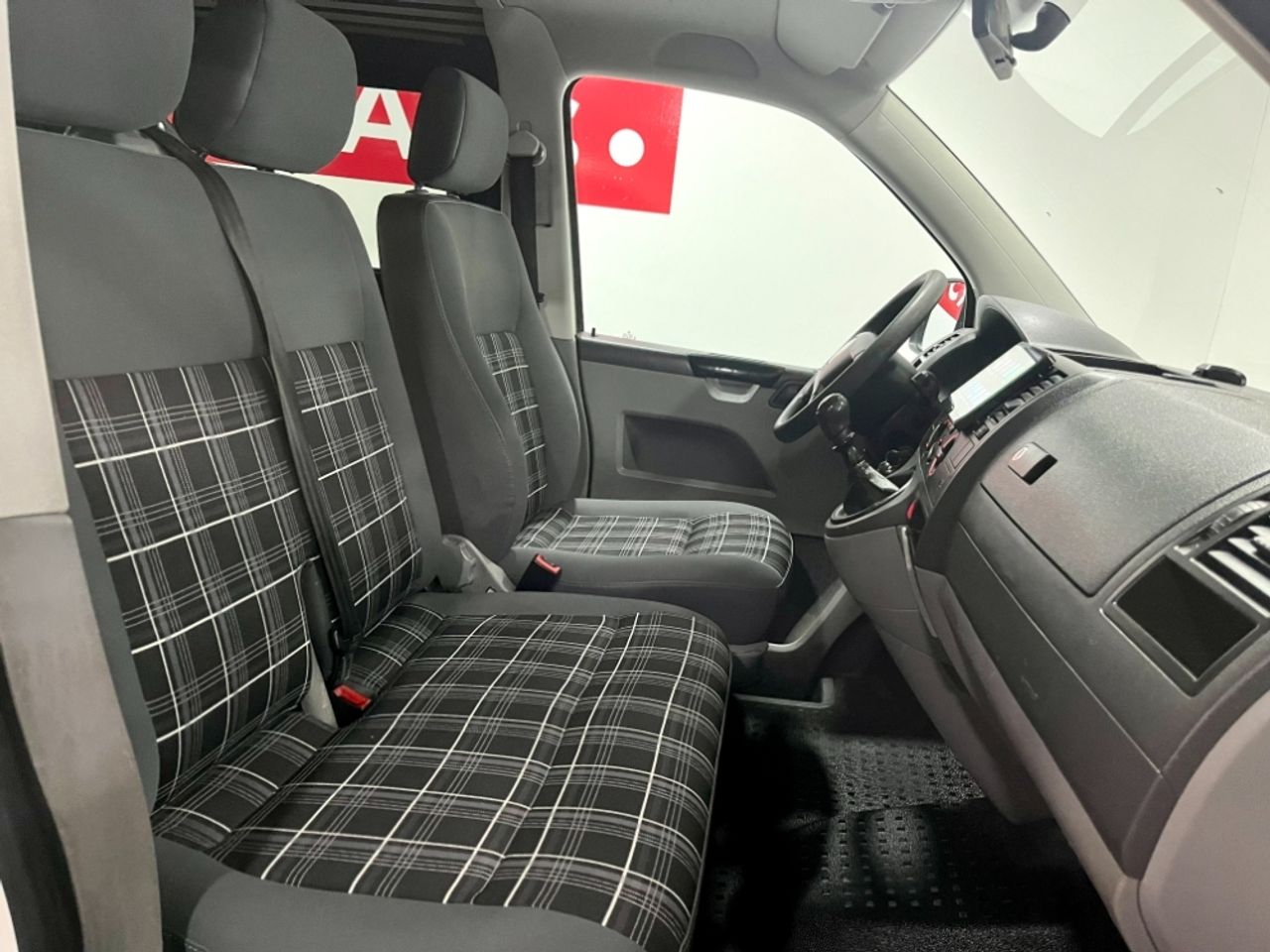 Foto Volkswagen Transporter 7