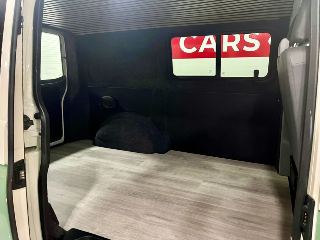 Foto Volkswagen Transporter 8