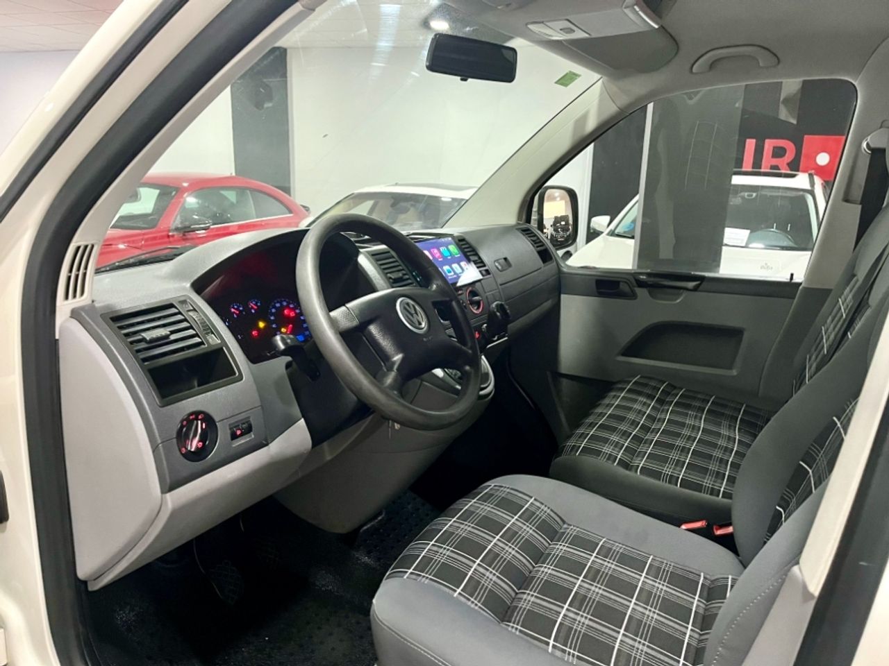 Foto Volkswagen Transporter 9