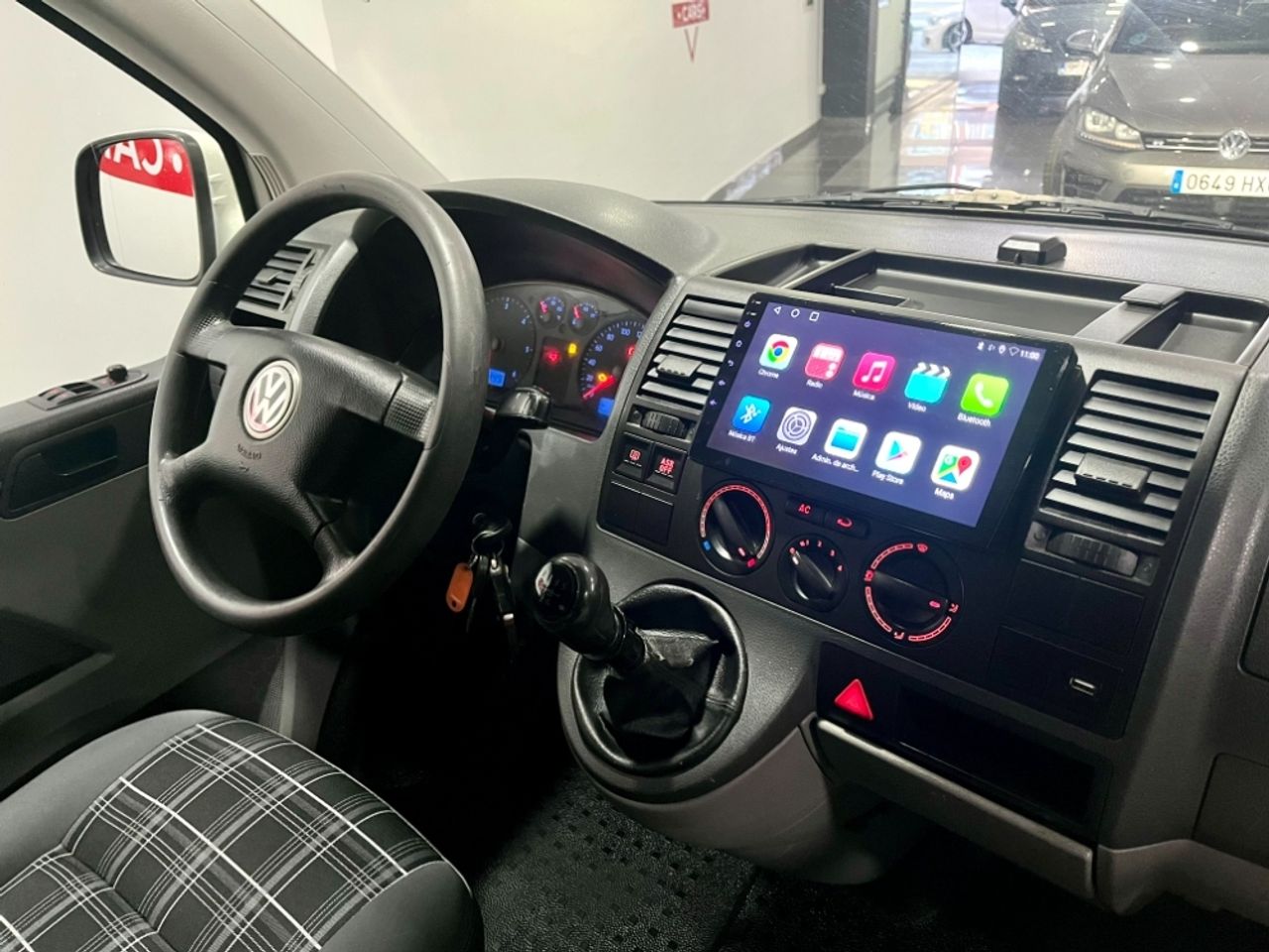 Foto Volkswagen Transporter 10