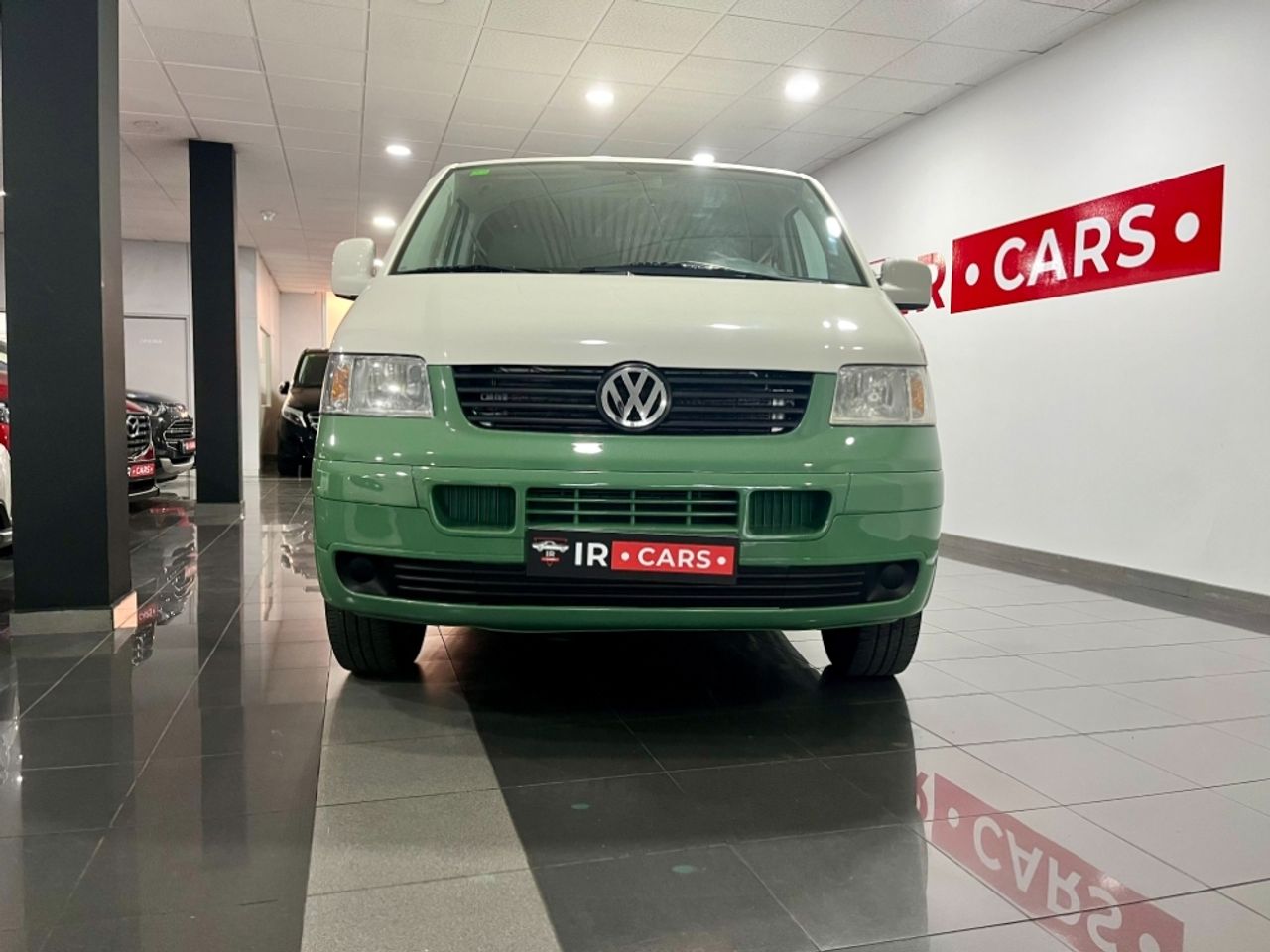 Foto Volkswagen Transporter 11