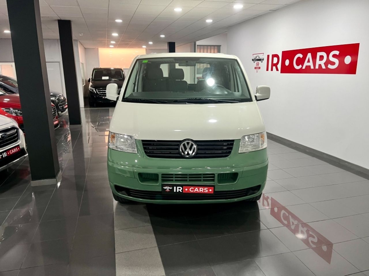 Foto Volkswagen Transporter 12