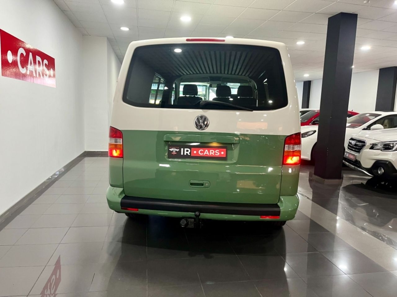 Foto Volkswagen Transporter 15