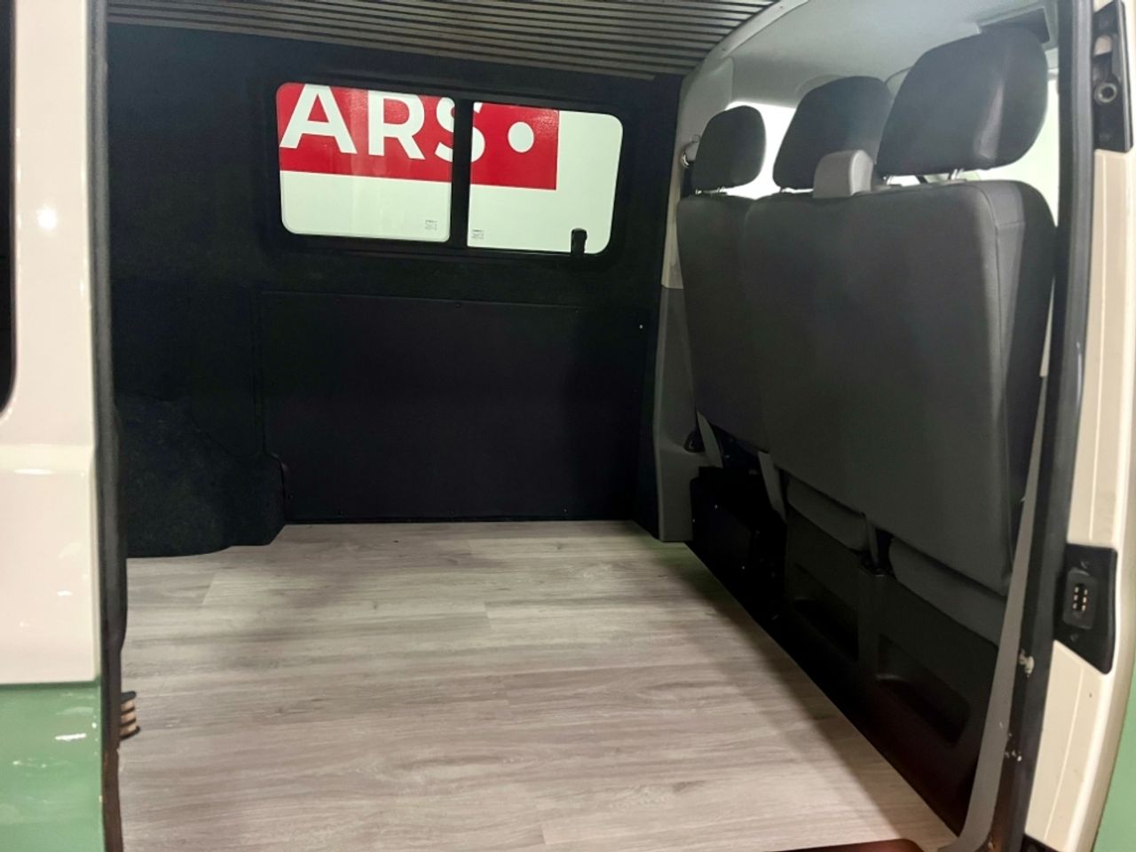 Foto Volkswagen Transporter 16