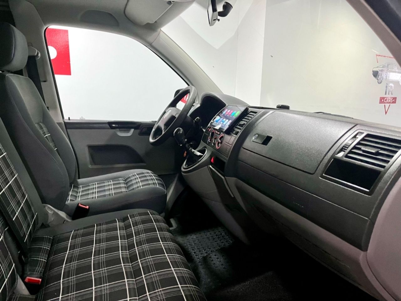 Foto Volkswagen Transporter 17