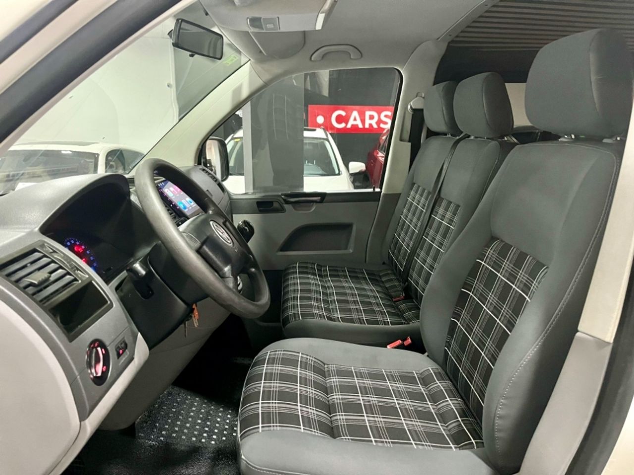 Foto Volkswagen Transporter 18
