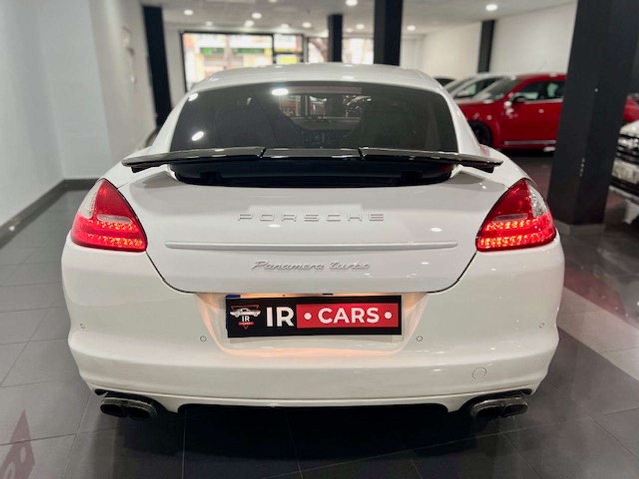 Foto Porsche Panamera 5