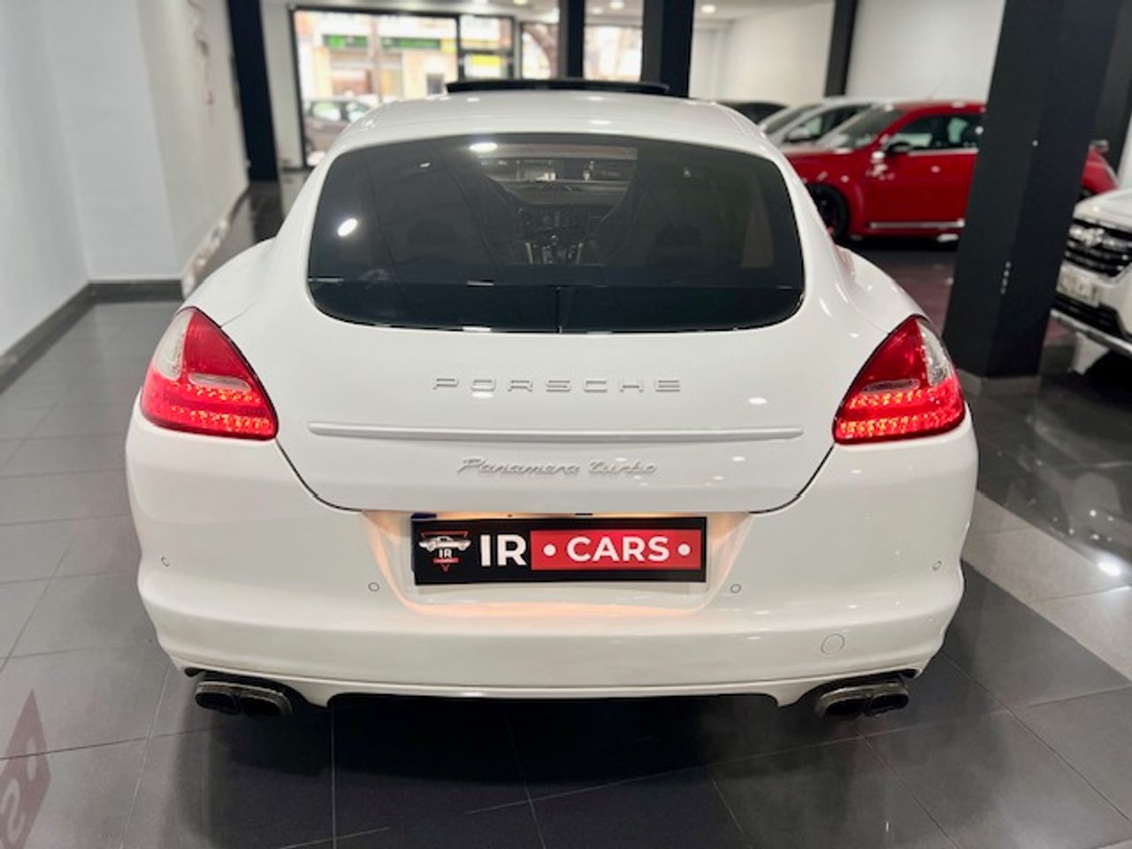 Foto Porsche Panamera 21