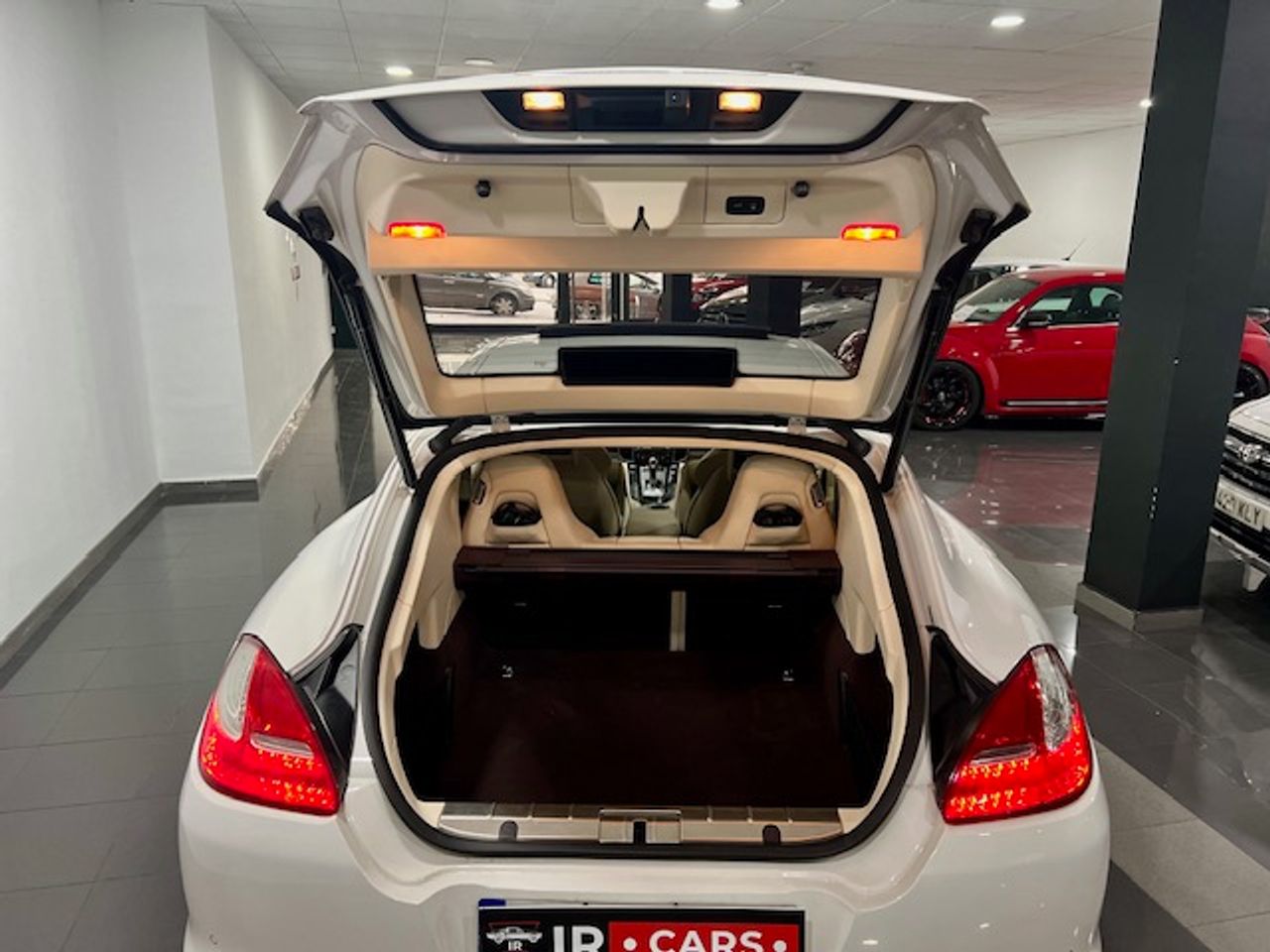 Foto Porsche Panamera 23