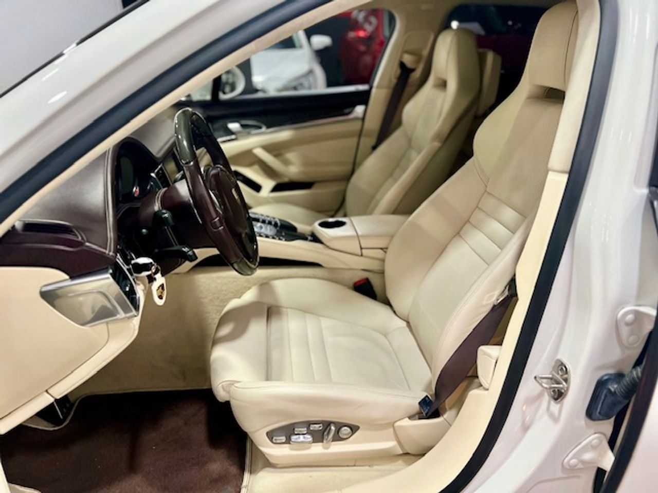 Foto Porsche Panamera 26