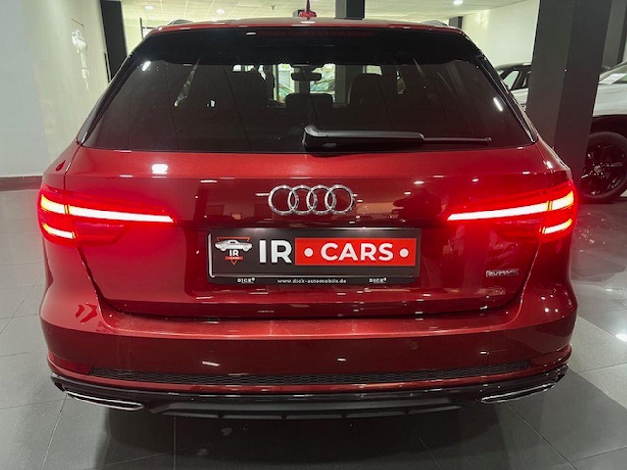 Foto Audi A4 10