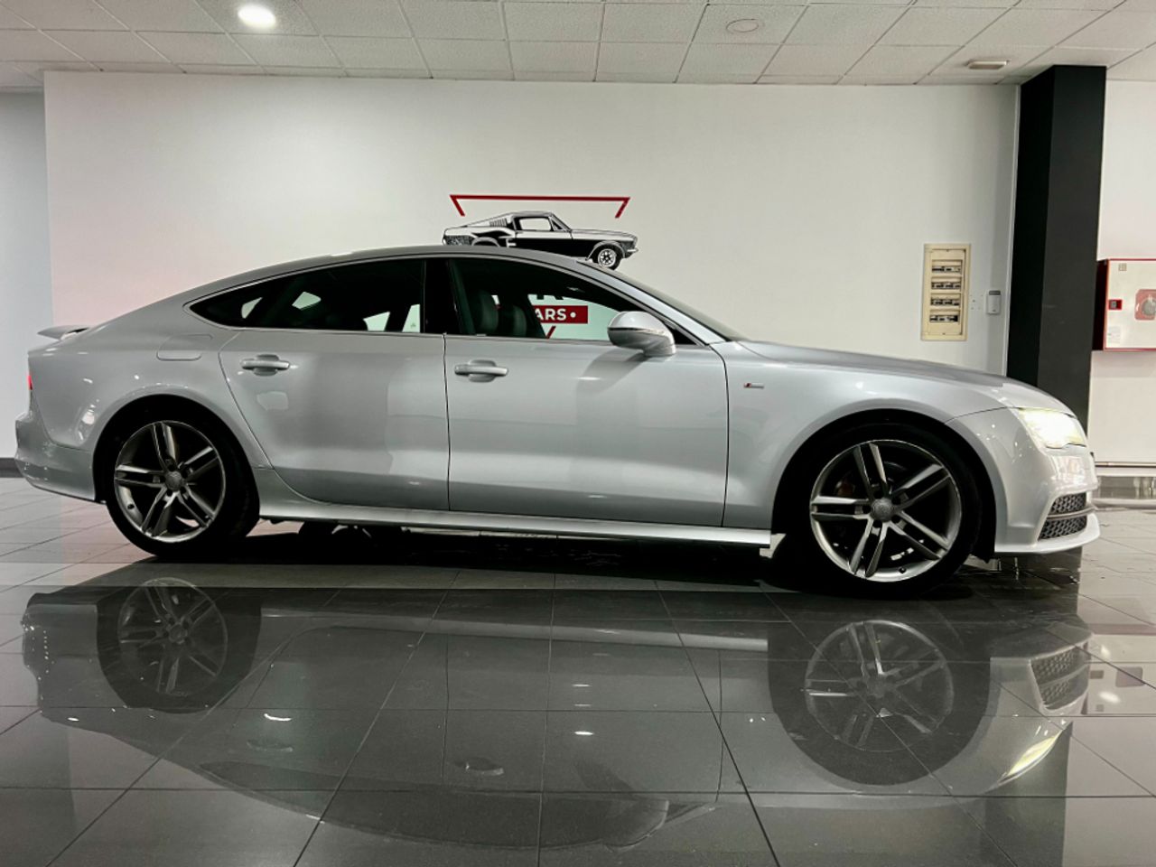 Foto Audi A7 19