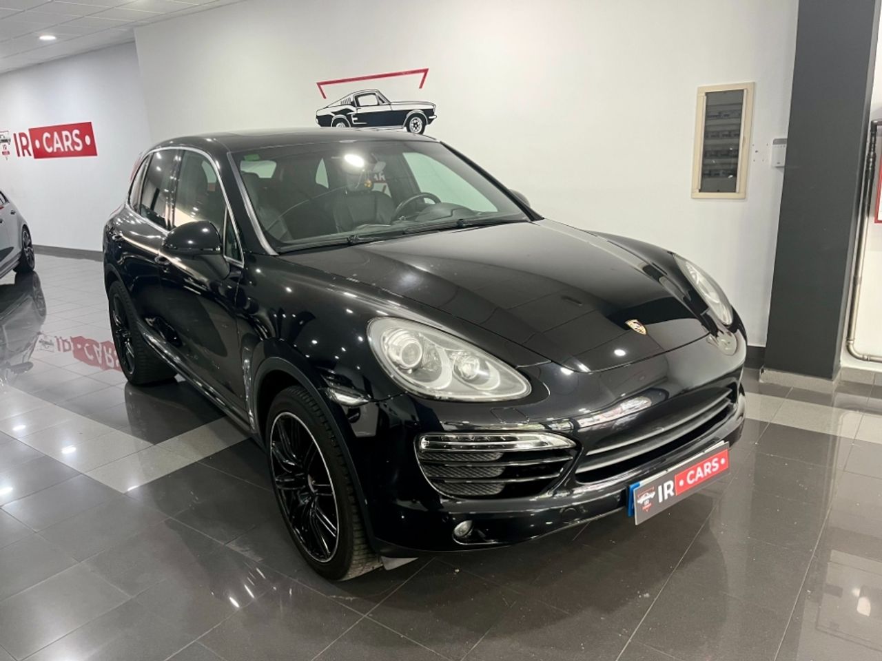 Foto Porsche Cayenne 15