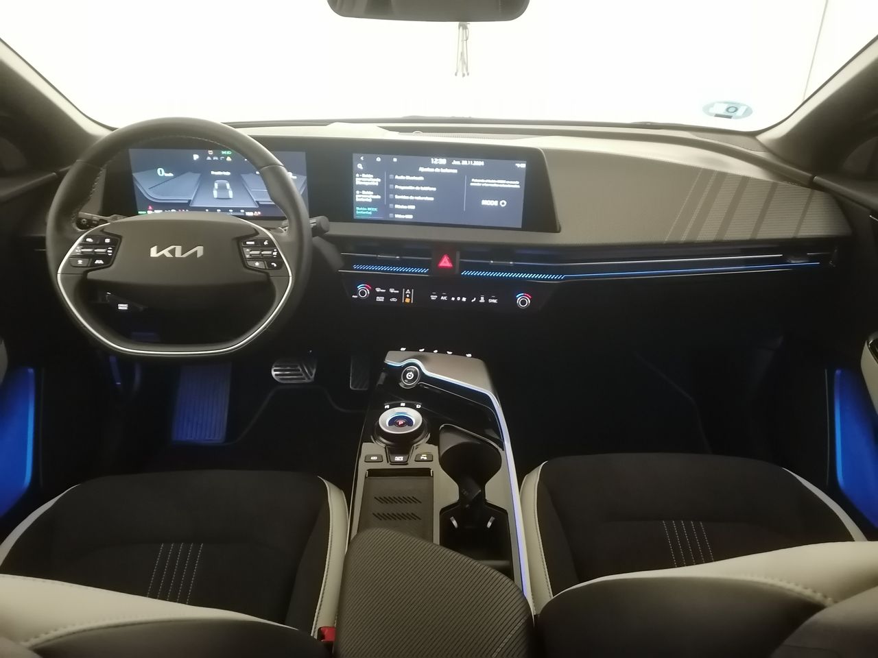 Foto Kia EV6 8