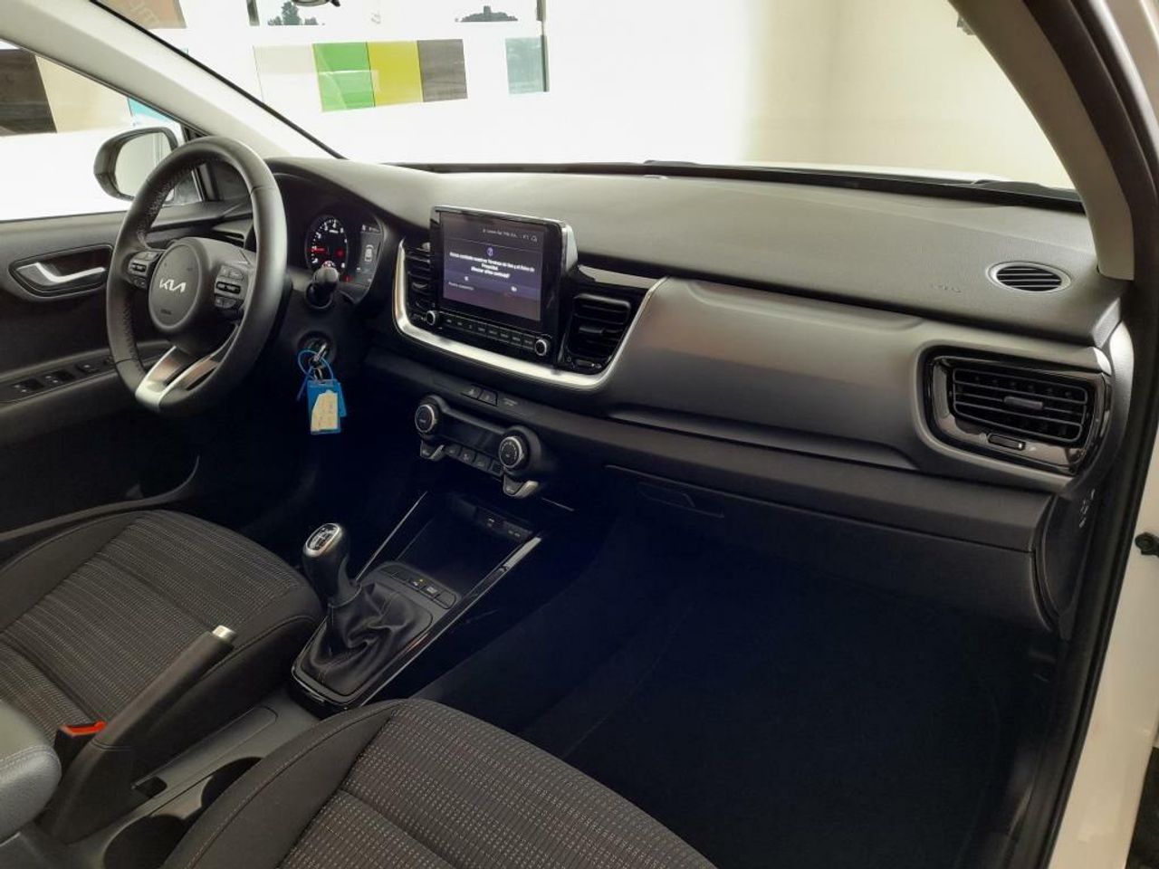 Foto Kia Stonic 11
