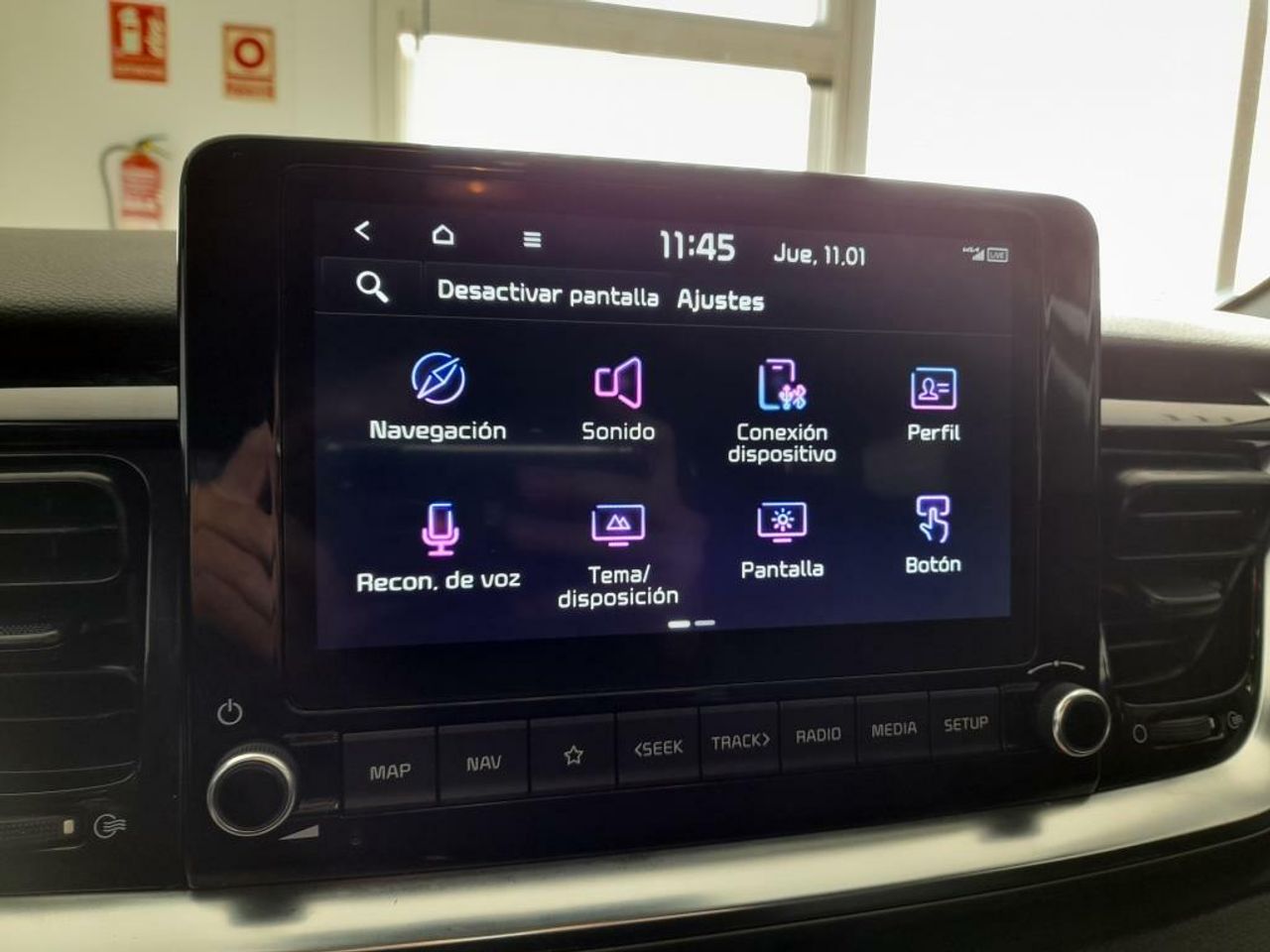Foto Kia Stonic 21