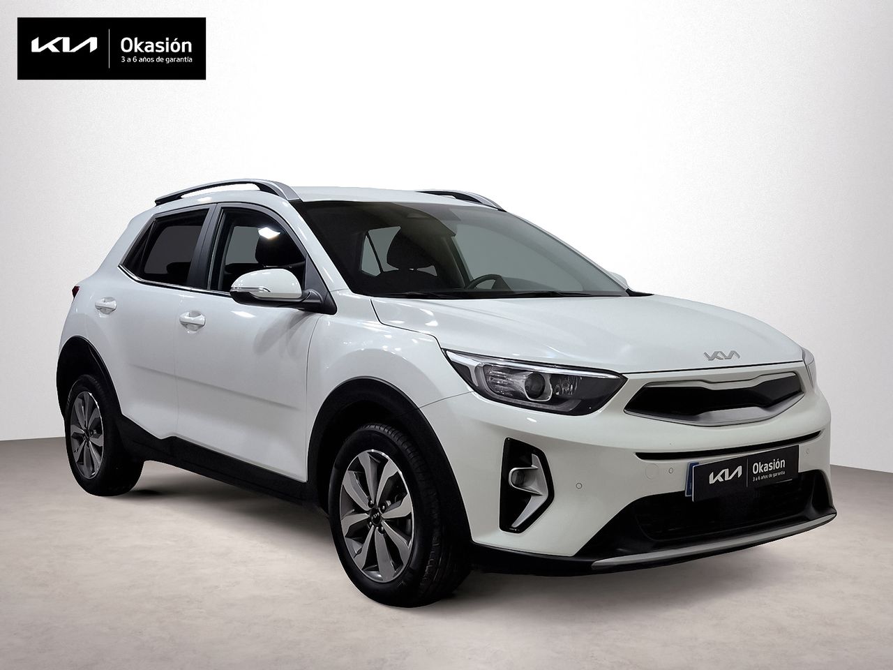 Foto Kia Stonic 1
