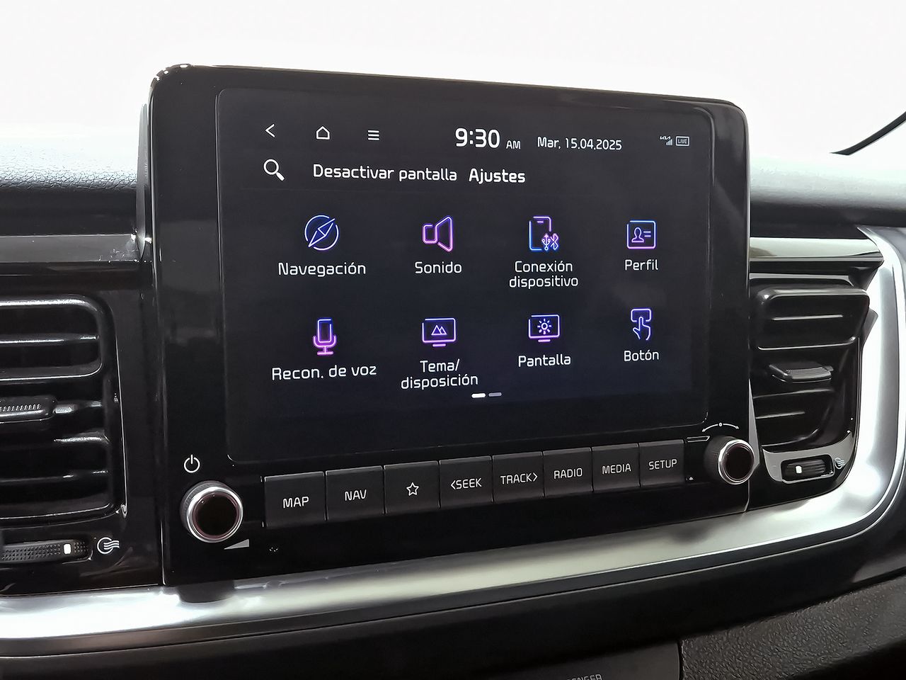 Foto Kia Stonic 23