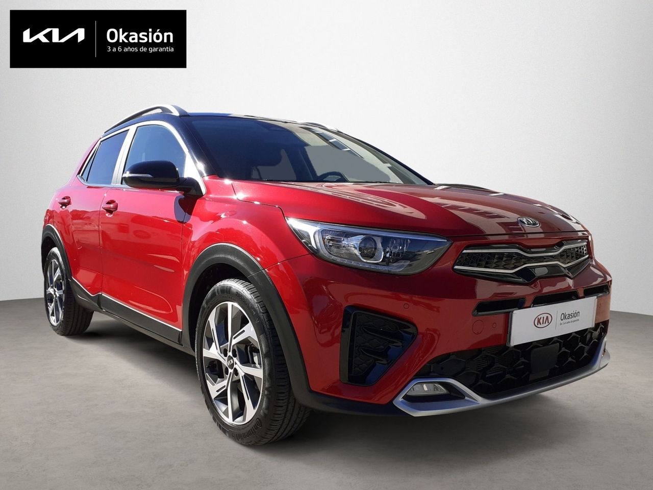 Foto Kia Stonic 1