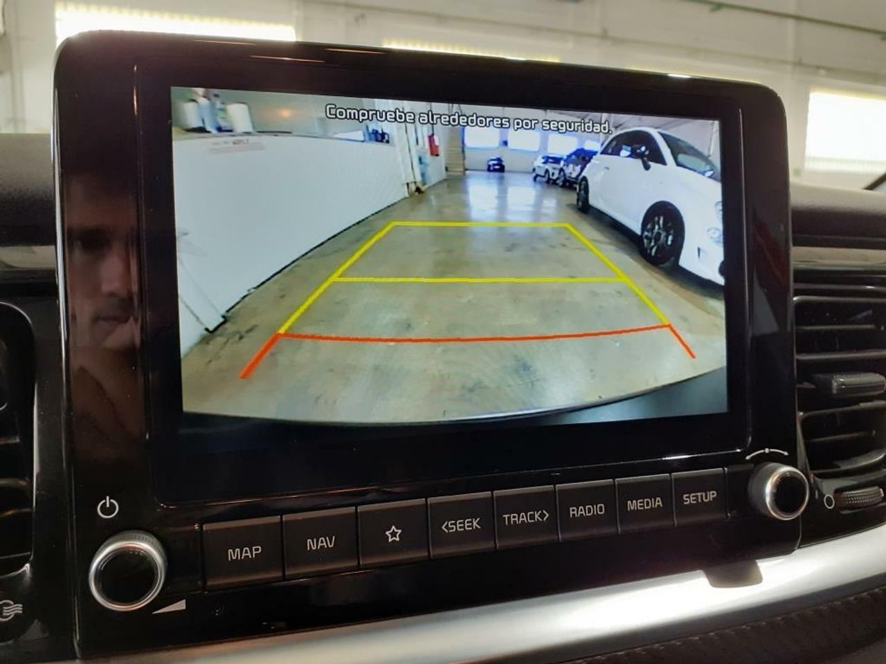 Foto Kia Stonic 19